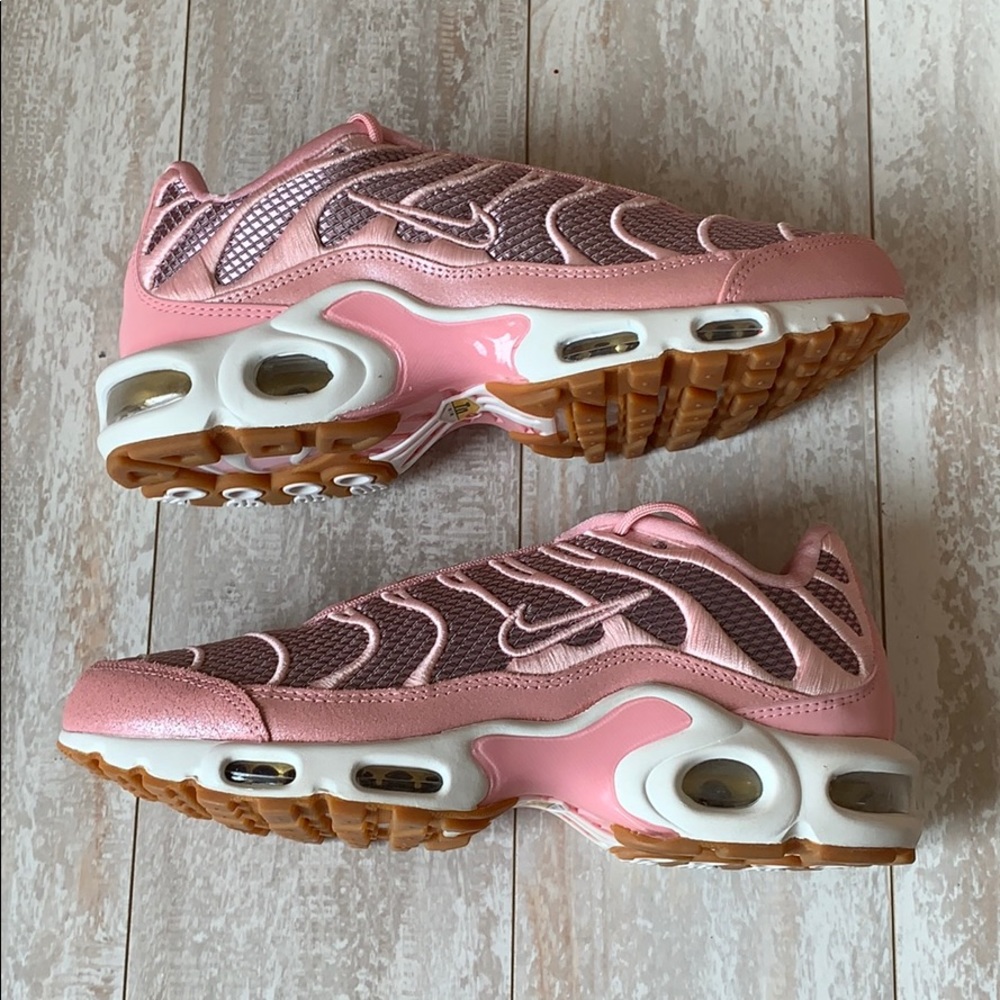 NWT Nike air Max plus pink - Picture 6 of 8